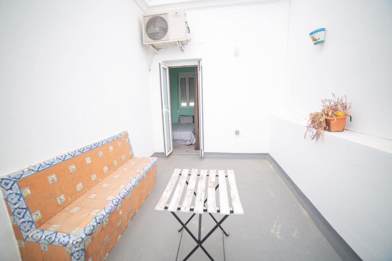 Casa Xanadu Seville - Boutique Rooms With Terraces Dış mekan fotoğraf