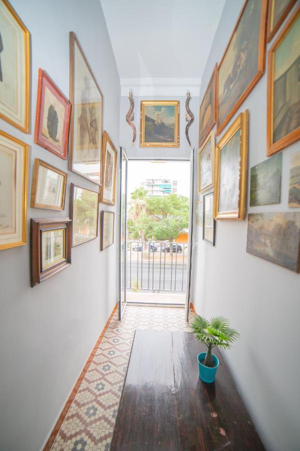 Casa Xanadu Seville - Boutique Rooms With Terraces Dış mekan fotoğraf
