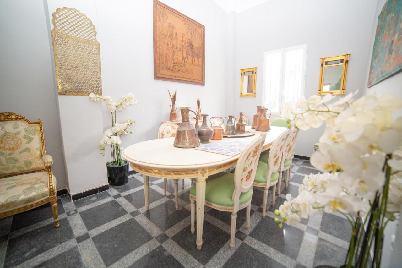 Casa Xanadu Seville - Boutique Rooms With Terraces Dış mekan fotoğraf