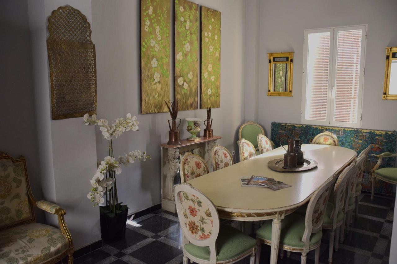 Casa Xanadu Seville - Boutique Rooms With Terraces Dış mekan fotoğraf