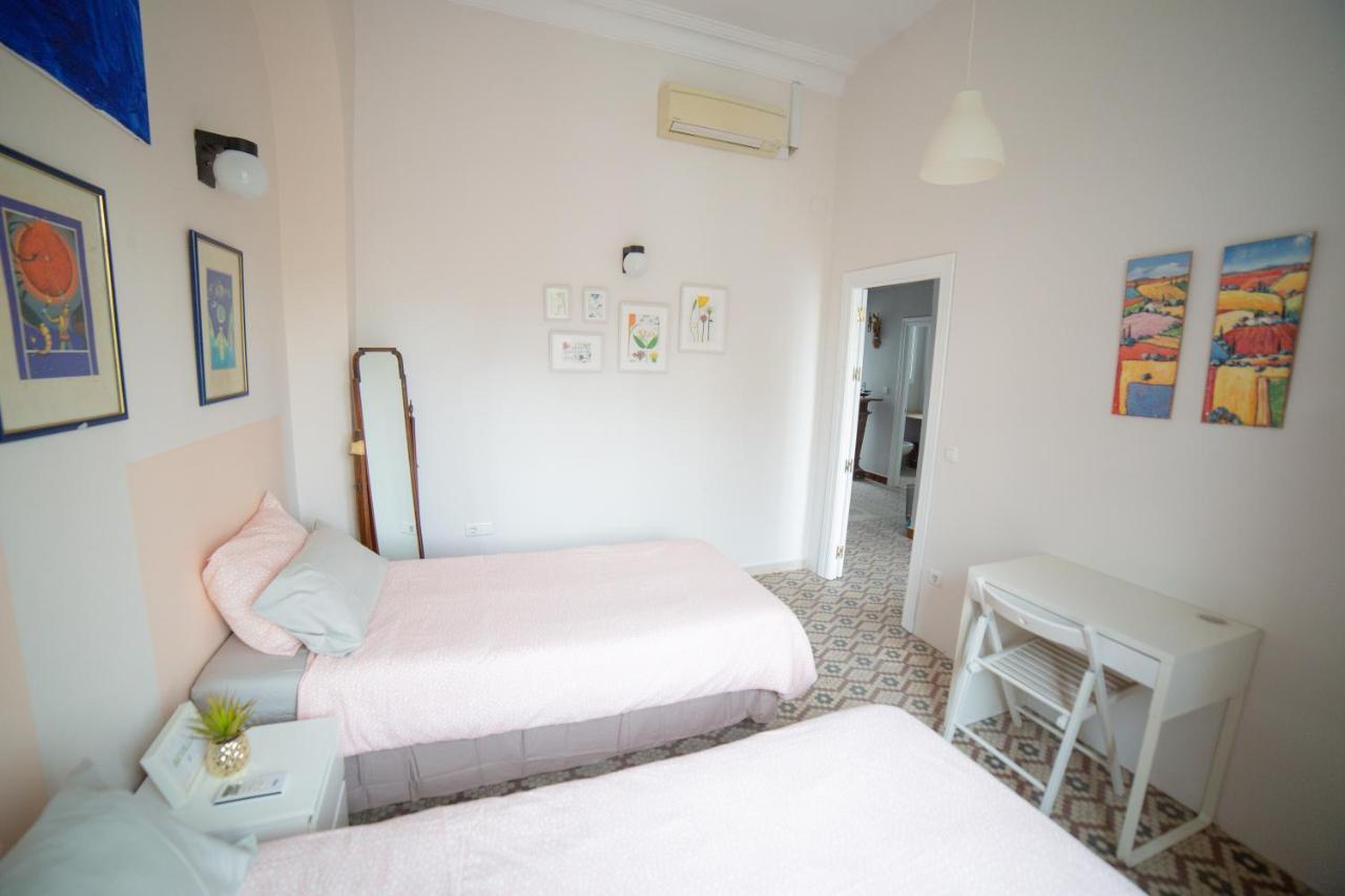 Casa Xanadu Seville - Boutique Rooms With Terraces Dış mekan fotoğraf