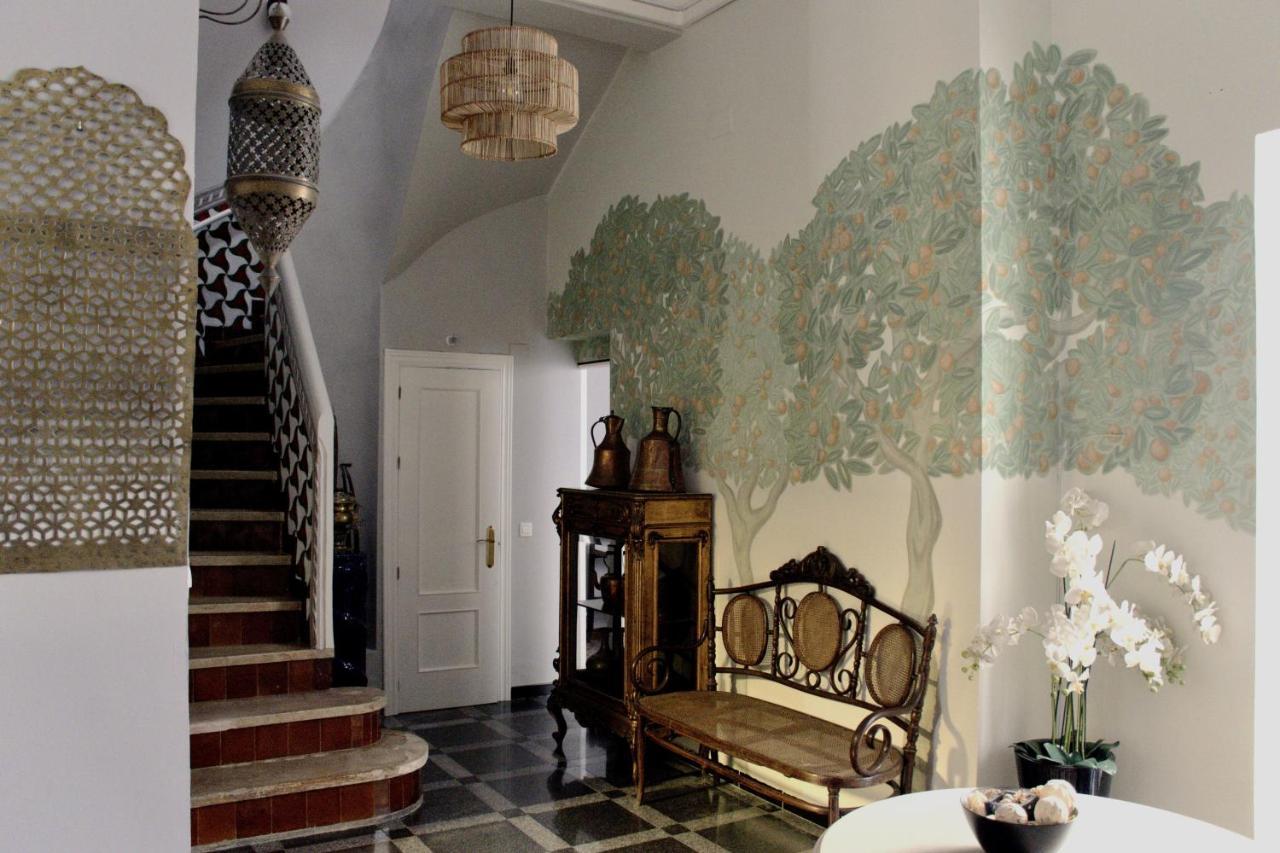 Casa Xanadu Seville - Boutique Rooms With Terraces Dış mekan fotoğraf