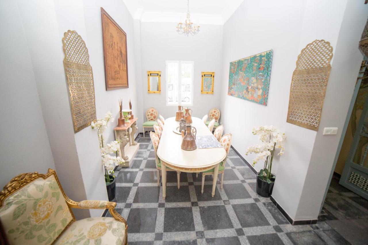 Casa Xanadu Seville - Boutique Rooms With Terraces Dış mekan fotoğraf
