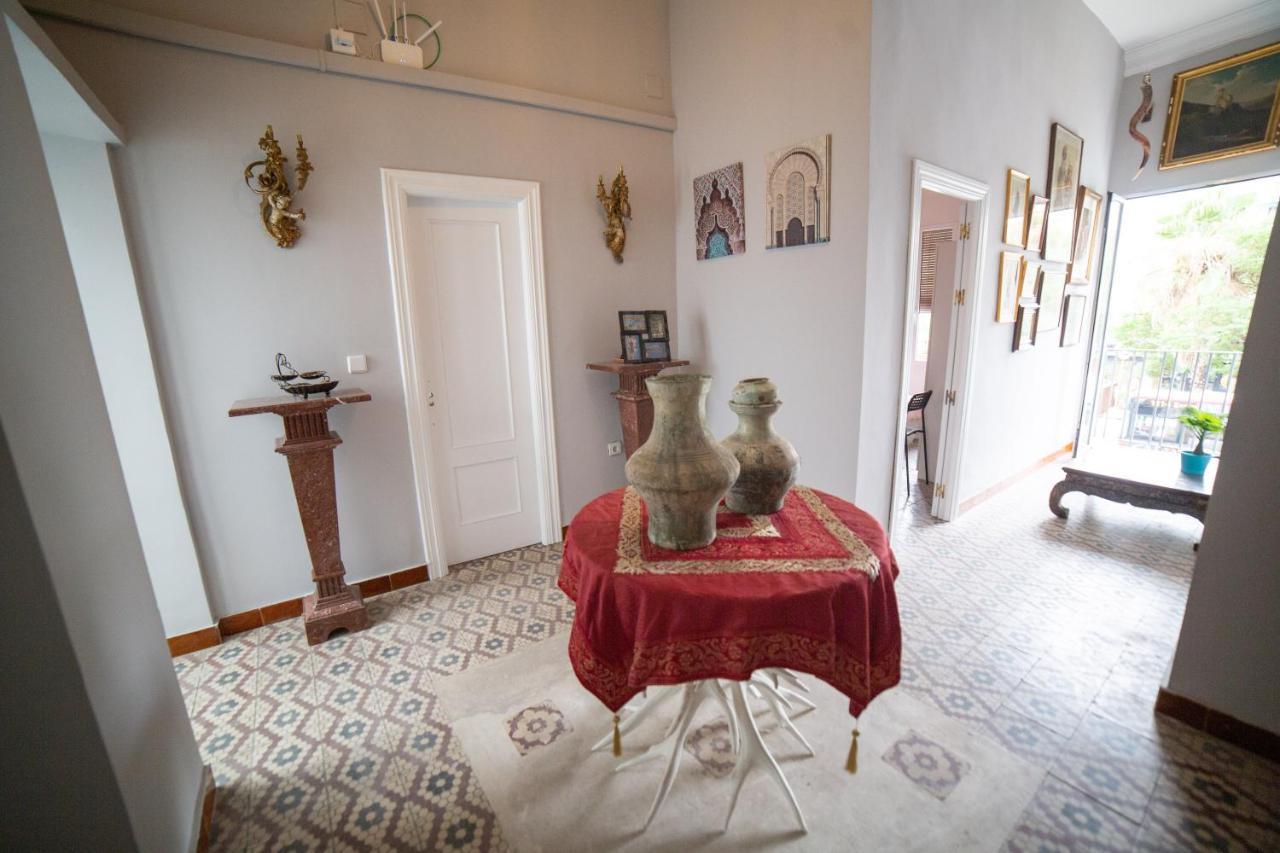 Casa Xanadu Seville - Boutique Rooms With Terraces Dış mekan fotoğraf