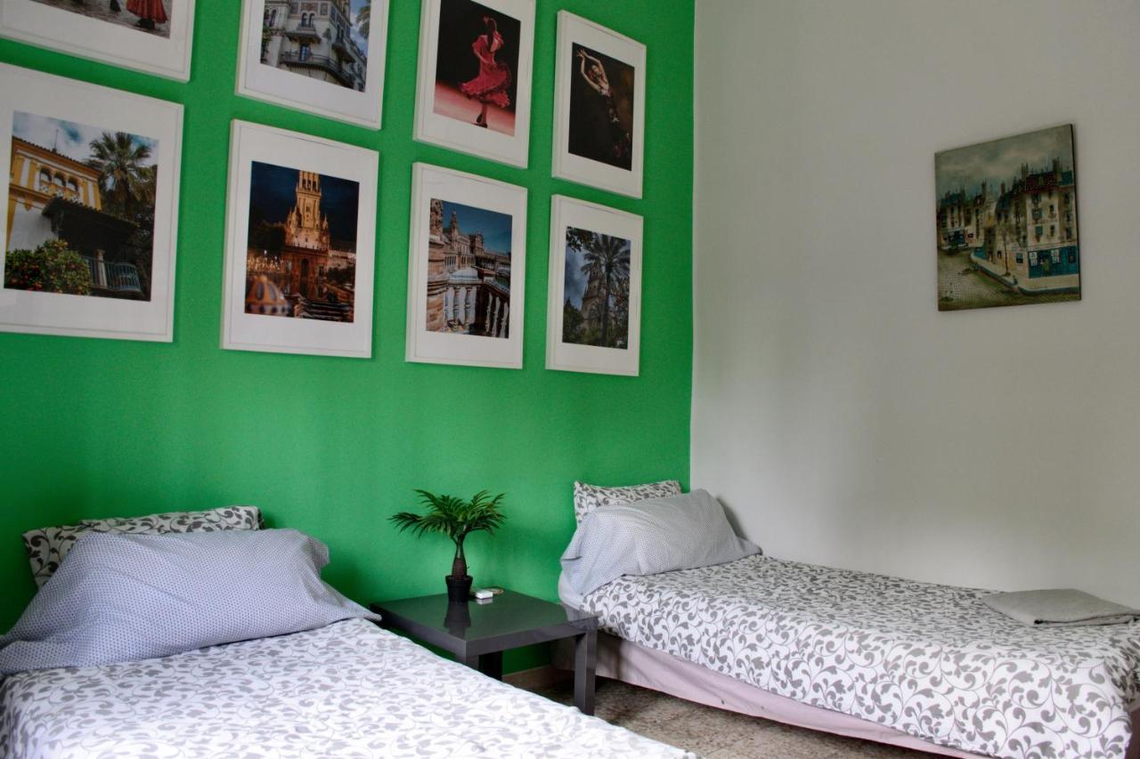 Casa Xanadu Seville - Boutique Rooms With Terraces Dış mekan fotoğraf
