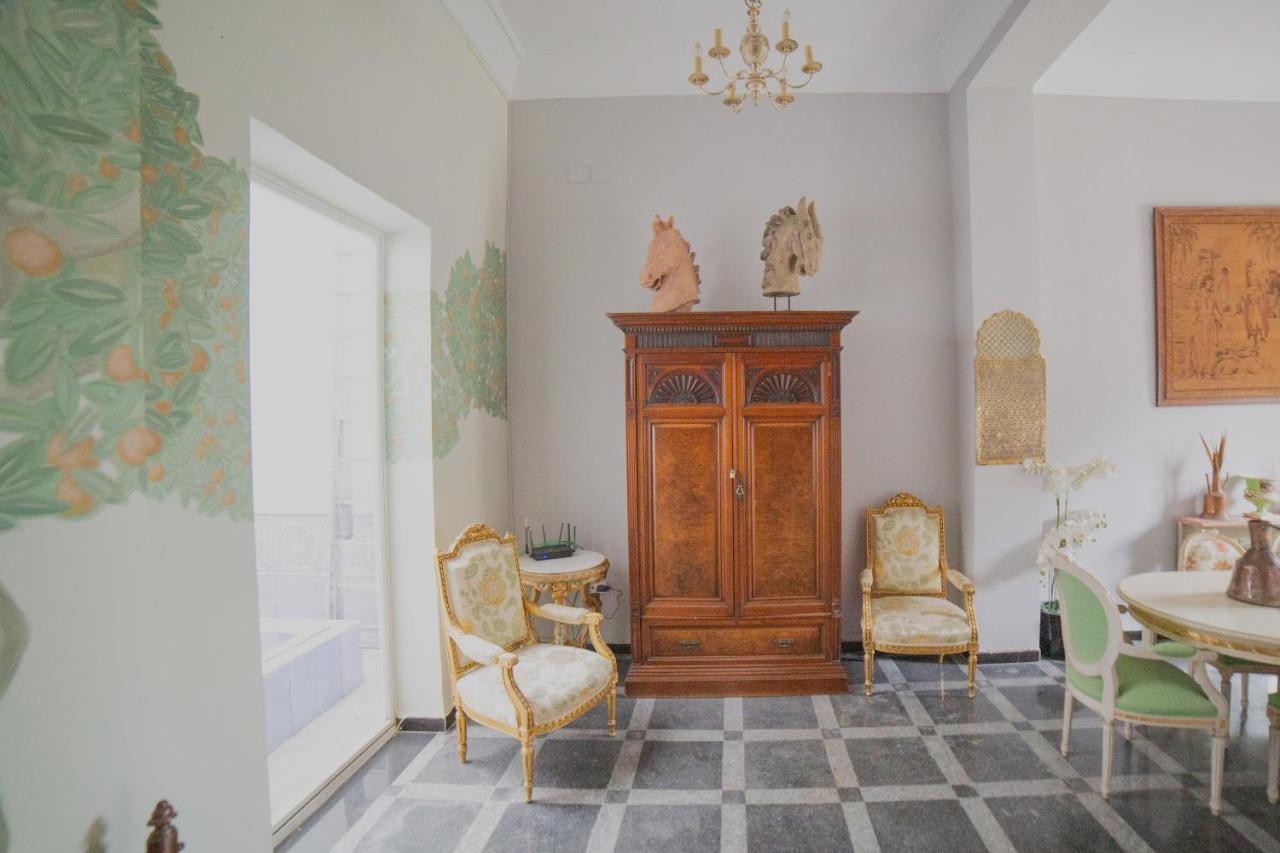 Casa Xanadu Seville - Boutique Rooms With Terraces Dış mekan fotoğraf