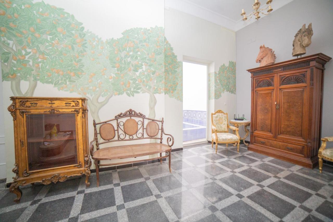 Casa Xanadu Seville - Boutique Rooms With Terraces Dış mekan fotoğraf