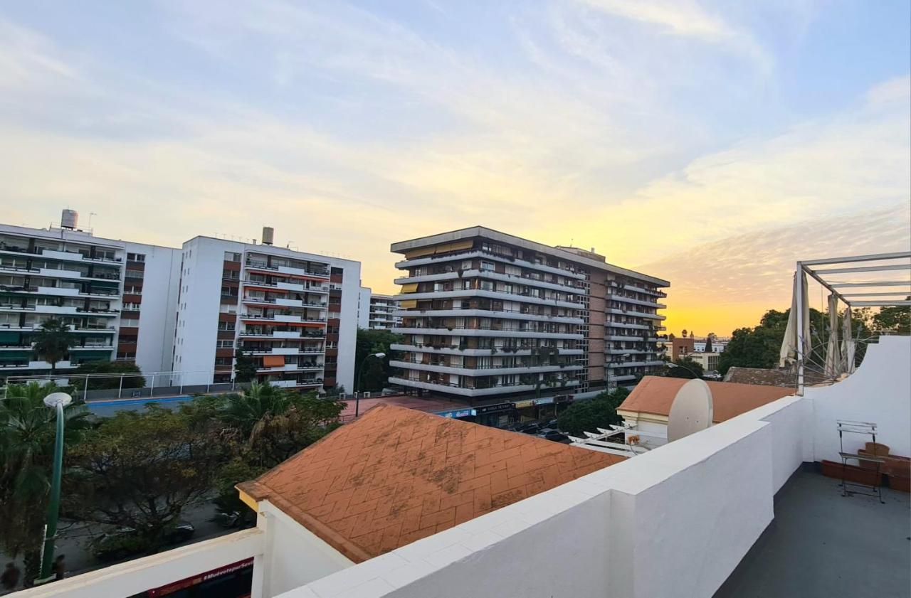 Casa Xanadu Seville - Boutique Rooms With Terraces Dış mekan fotoğraf